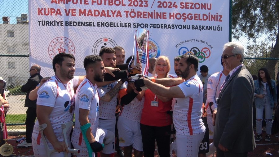 Mersin Olimpik Yetenekler Spor Kulübü, Süper Lig’e Yükseldi