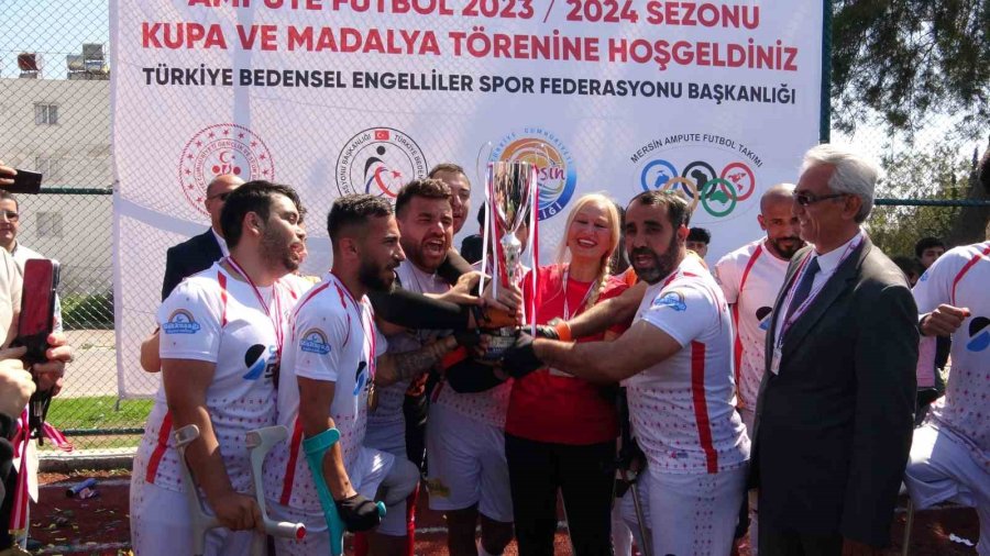 Mersin Olimpik Yetenekler Spor Kulübü, Süper Lig’e Yükseldi