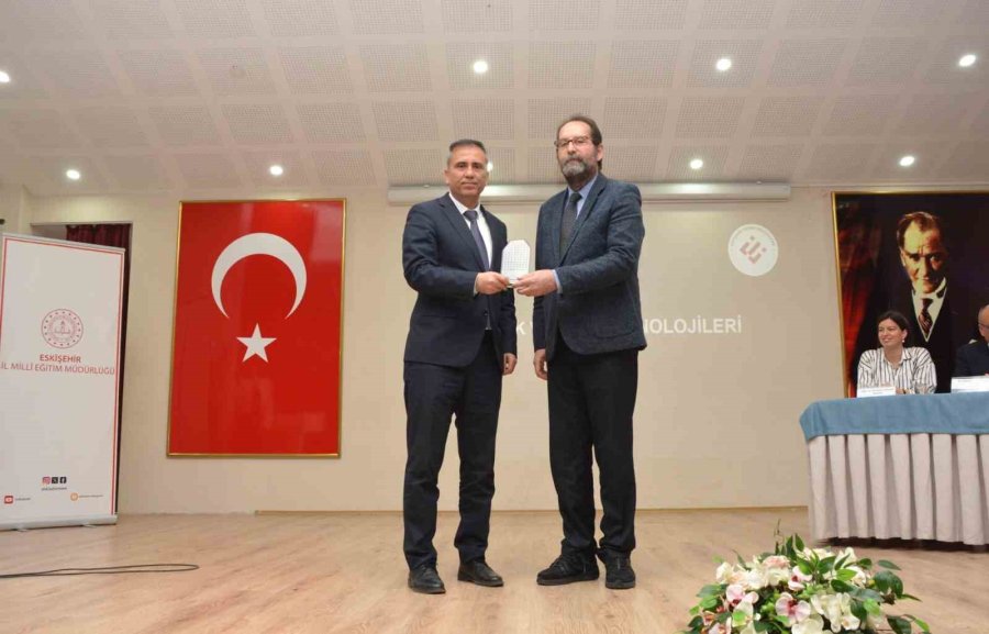 Havacılık Ve Uzay Teknolojileri Paneli Gerçekleştirildi