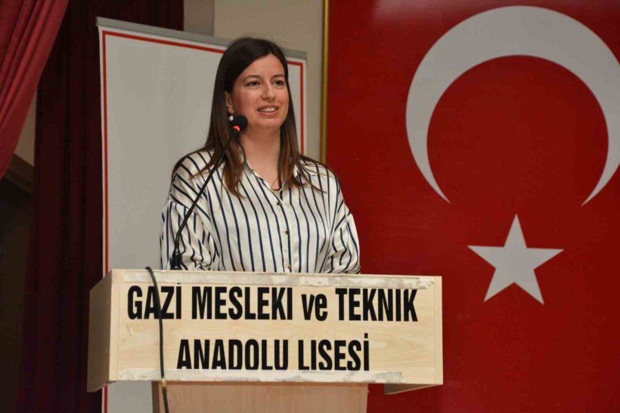 Havacılık Ve Uzay Teknolojileri Paneli Gerçekleştirildi