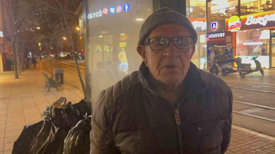 Çöp Toplarken "oyumu Ak Parti’ye Vereceğim" Dediği İçin Rencide Edilen Vatandaş Konuştu