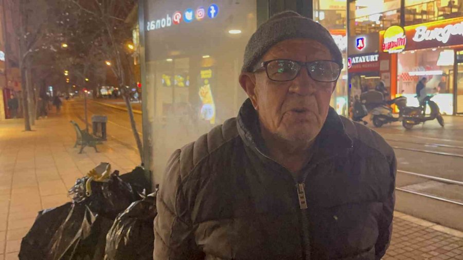 Çöp Toplarken "oyumu Ak Parti’ye Vereceğim" Dediği İçin Rencide Edilen Vatandaş Konuştu