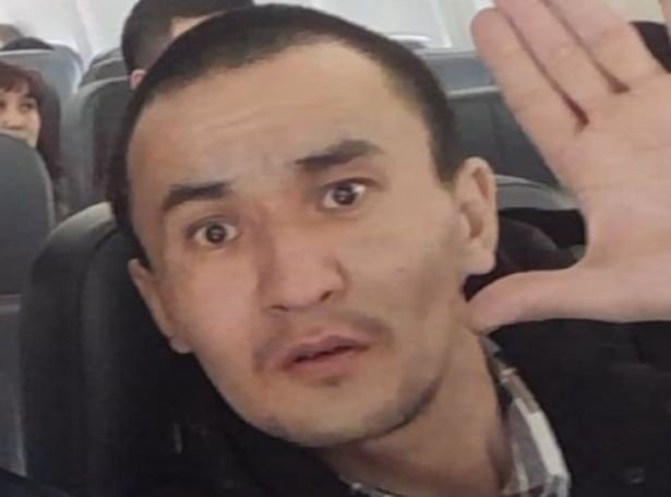 Öldürülen Gencin Kazakistanlı Katili Yakalandı