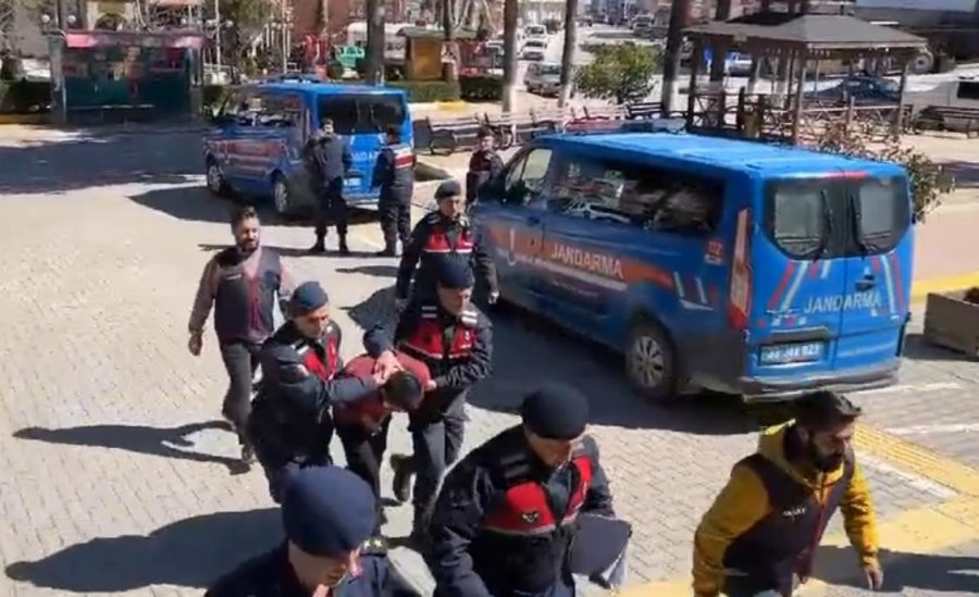 Öldürülen Gencin Kazakistanlı Katili Yakalandı