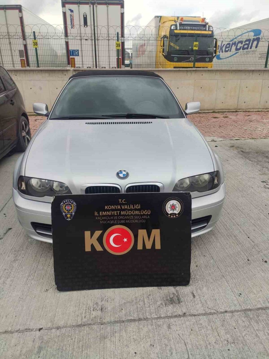 Konya’da Kaçakçılık Operasyonu: 18 Gözaltı