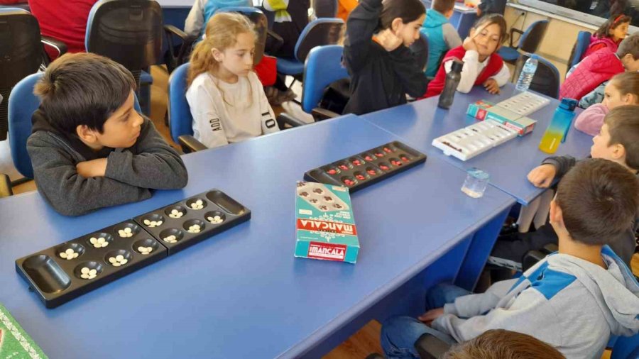 Beyşehir’de Akıl Ve Zeka Oyunları İlçe Finalleri Tamamlandı