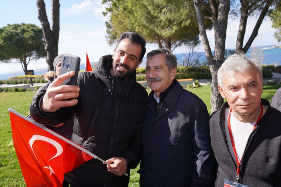 Başkan Ataç: “yolumuz Mustafa Kemal Atatürk’ün Yolu Olsun”