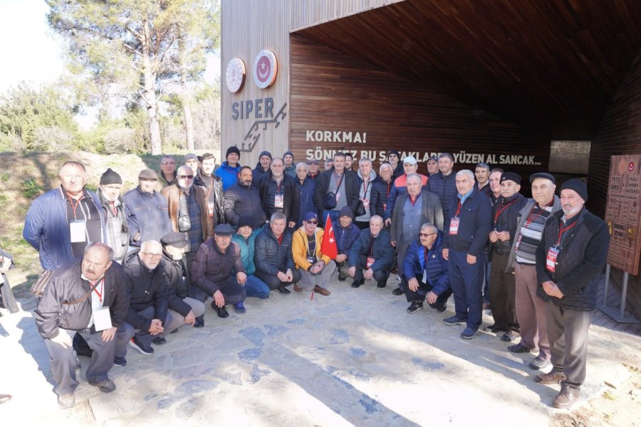 Başkan Ataç: “yolumuz Mustafa Kemal Atatürk’ün Yolu Olsun”