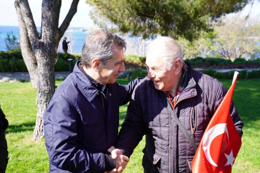 Başkan Ataç: “yolumuz Mustafa Kemal Atatürk’ün Yolu Olsun”