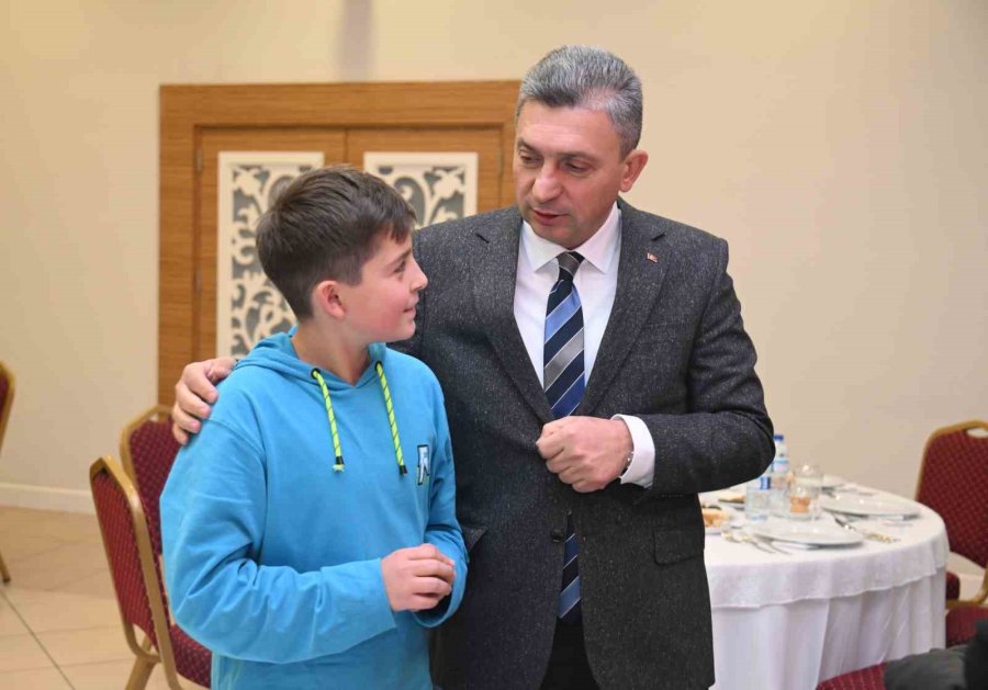 Vali Şahin: “kahramanlarımızı Asla Unutmayacağız”