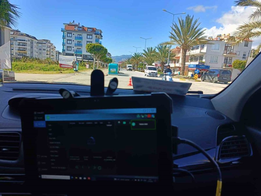 Alanya’da Aranan 4 Şahıs Yakalandı