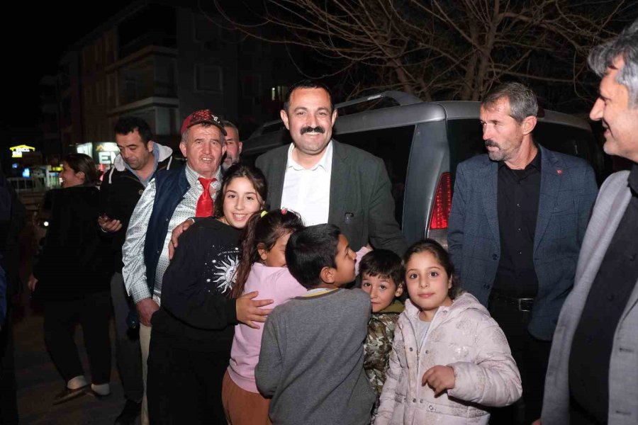 Rıza Sümer: “haftanın 3 Günü Çocuklarımızın Kahvaltısı Bizden”