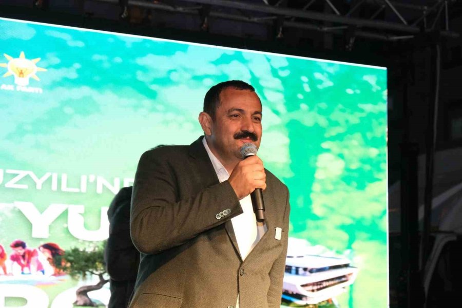 Rıza Sümer: “haftanın 3 Günü Çocuklarımızın Kahvaltısı Bizden”