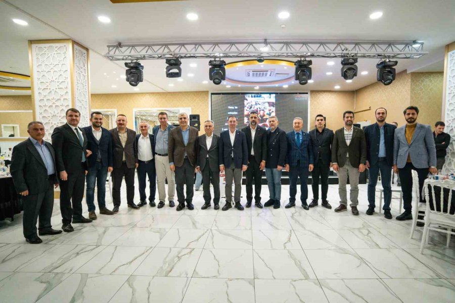 Soydan: "5 Yılı Boşa Harcayan Değil, Söylediklerini Yapabilecek Bir Tercihiniz Var”