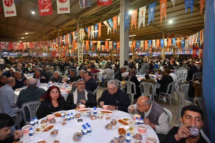 Tütüncü: “antalya’da Yepyeni Bir Geleceğin Kapılarını Açacağız”