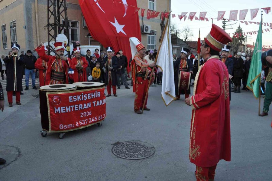 Sazova Mahallesi’nin Mevlid-i Şerif Programı Binlerce Kişinin Katılımıyla Gerçekleştirildi