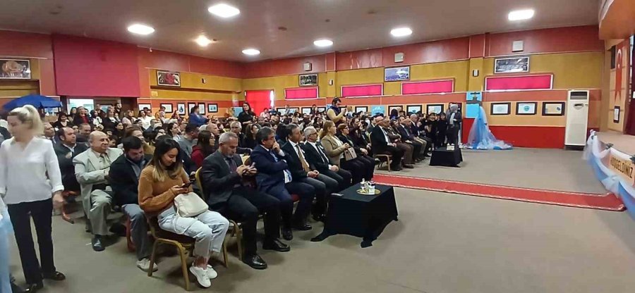 Minik Öğrencilerden ’dünya Su Günü’ Etkinliği