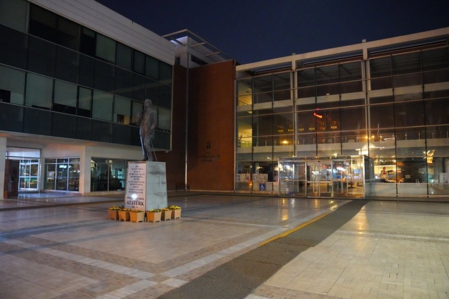 Tepebaşı’nda ’dünya Saati’ Etkinliğine Destek