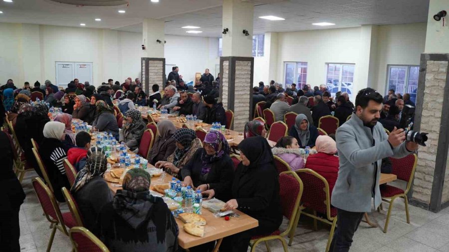 Ak Parti İl Başkanı Üzüm: “rahmetli Babamın Vasiyeti, Mirası Ve Nasihatidir Recep Tayyip Erdoğan"