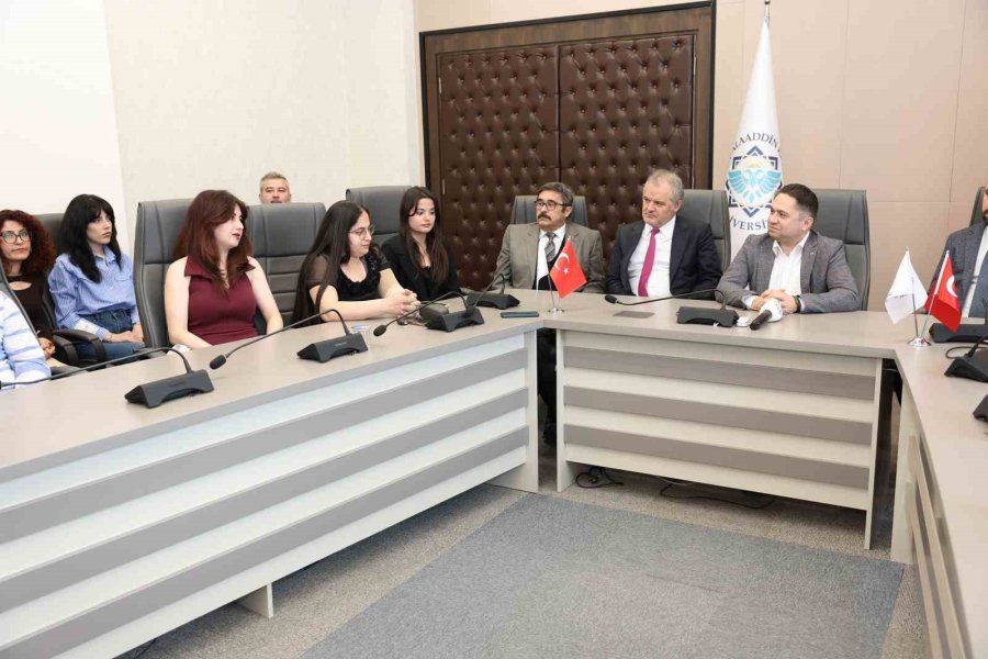 Alkü Öğrencilerinin Projelerine Tübitak’tan Tam Destek