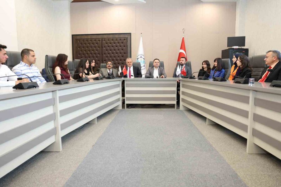 Alkü Öğrencilerinin Projelerine Tübitak’tan Tam Destek