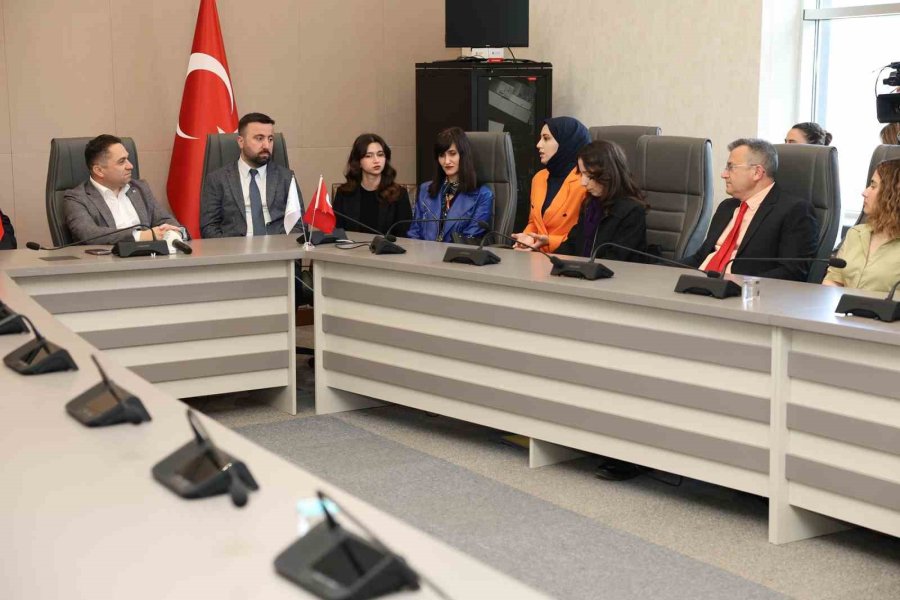 Alkü Öğrencilerinin Projelerine Tübitak’tan Tam Destek