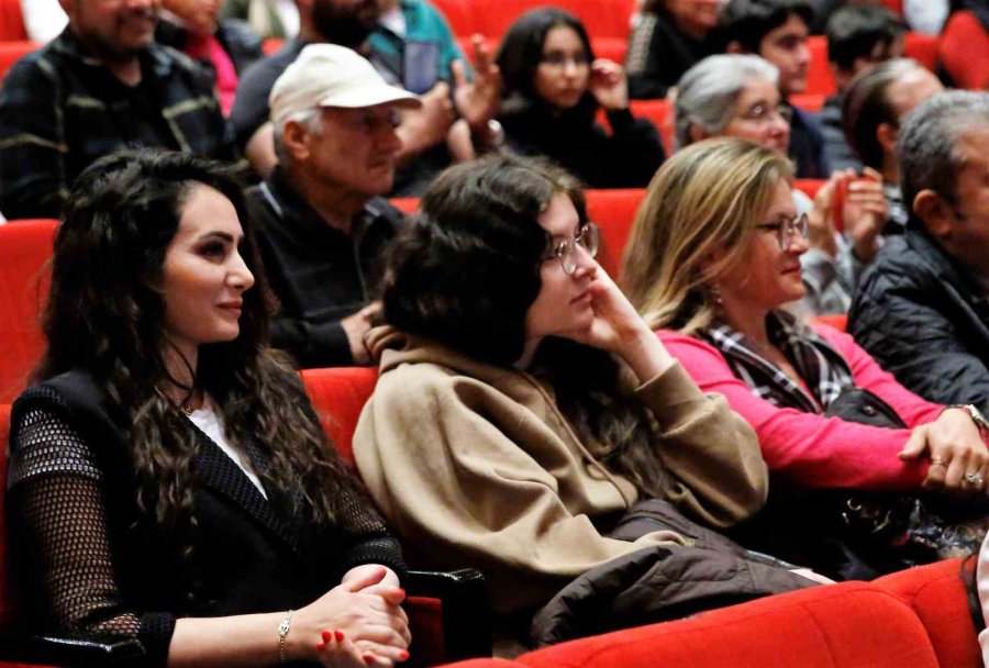 Anttalks’ın Konuğu Bedrettin Dalan Oldu