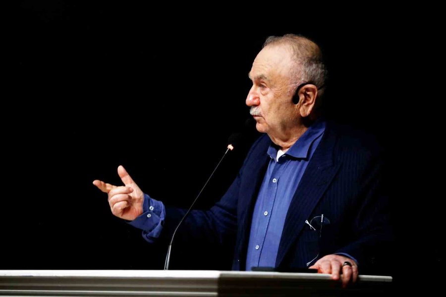 Anttalks’ın Konuğu Bedrettin Dalan Oldu