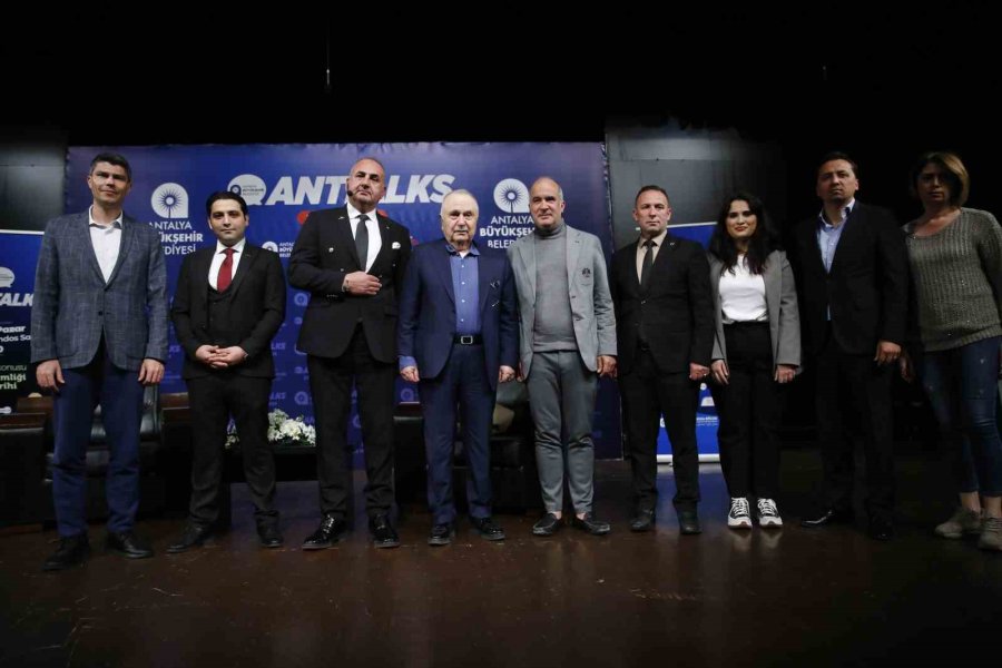 Anttalks’ın Konuğu Bedrettin Dalan Oldu