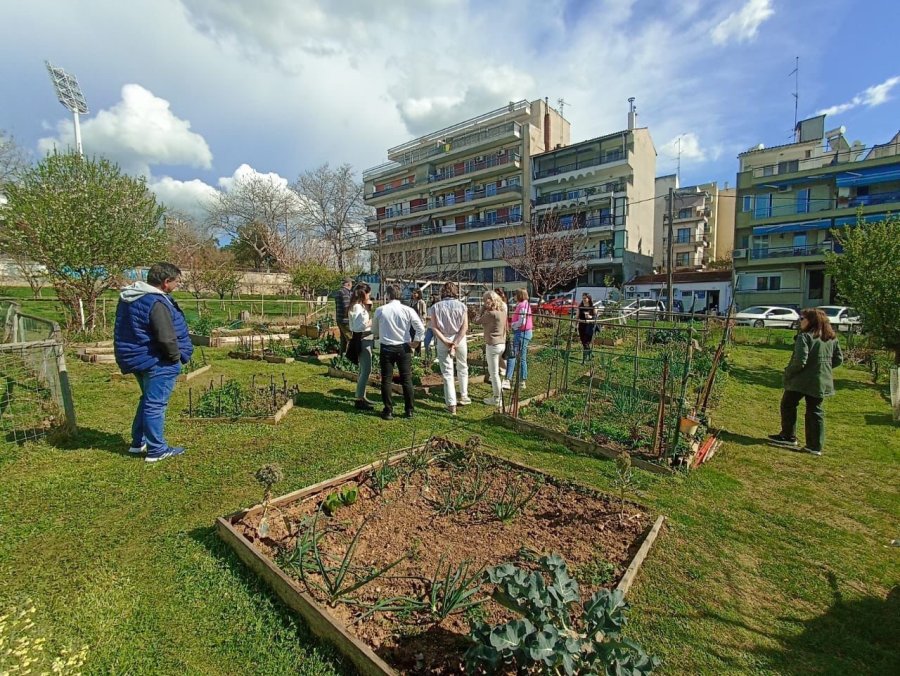 Muratpaşa, Gıda Politika Rehberi İçin Selanik’te