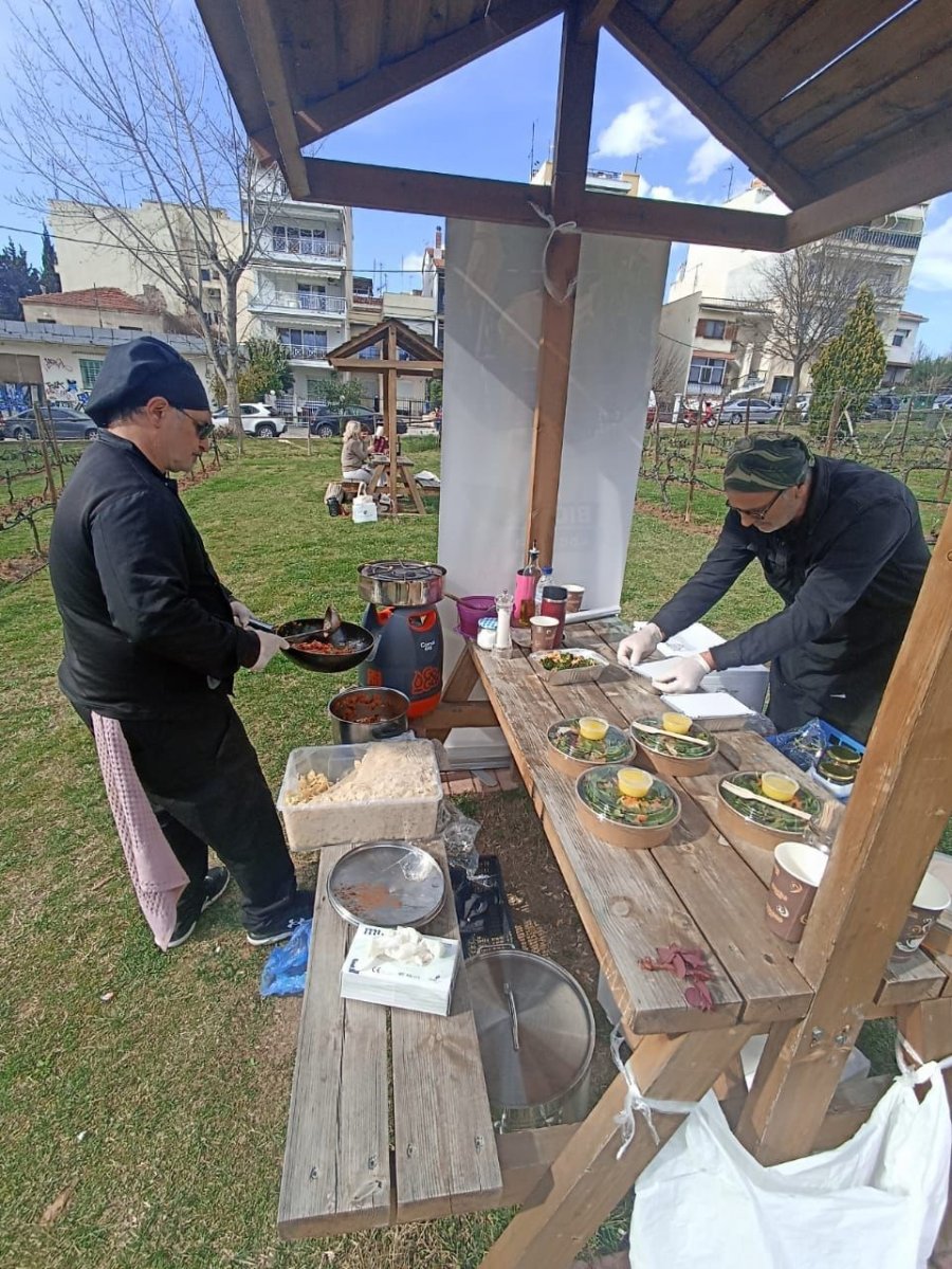 Muratpaşa, Gıda Politika Rehberi İçin Selanik’te