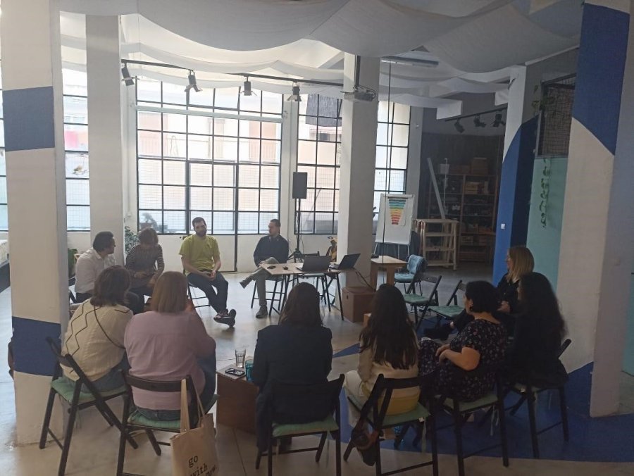 Muratpaşa, Gıda Politika Rehberi İçin Selanik’te