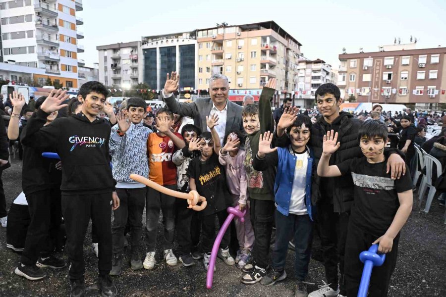 Uysal: “varlığı Yokluğu Paylaşmaya Devam Edeceğiz”