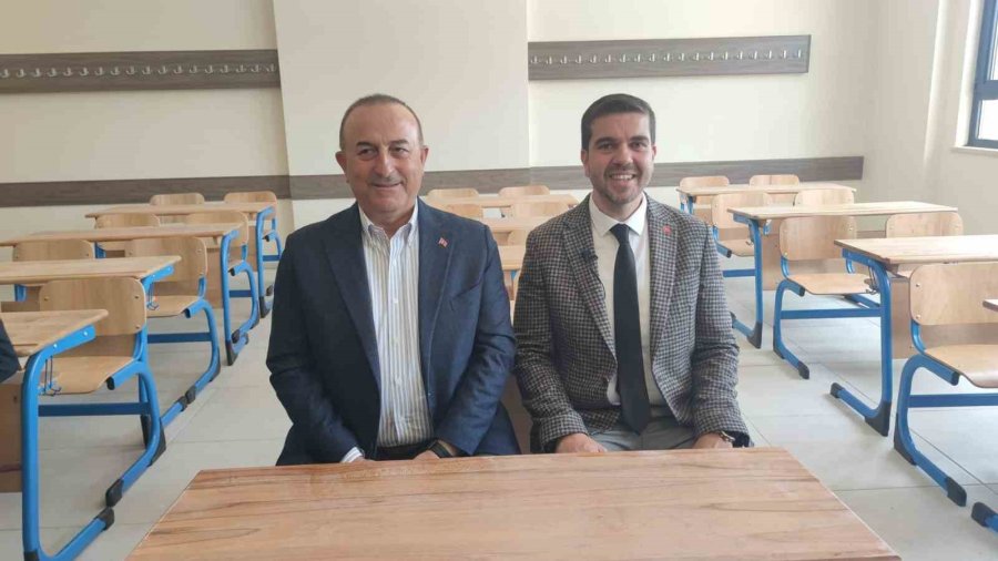 Göynük Ortaokulu Ve Göynük İmam Hatip Ortaokulu Bayramdan Sonra Açılıyor