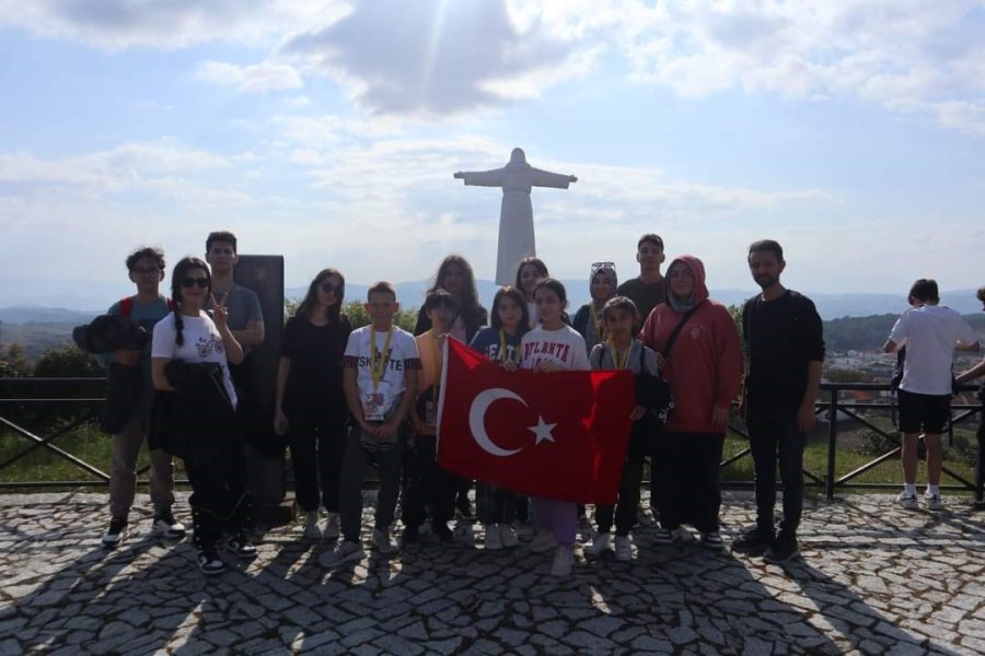 Niğde’den Portekiz’e Uzanan Eğitim Köprüsü