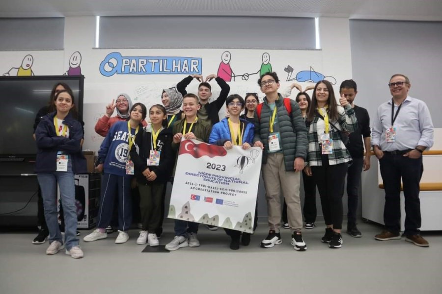 Niğde’den Portekiz’e Uzanan Eğitim Köprüsü