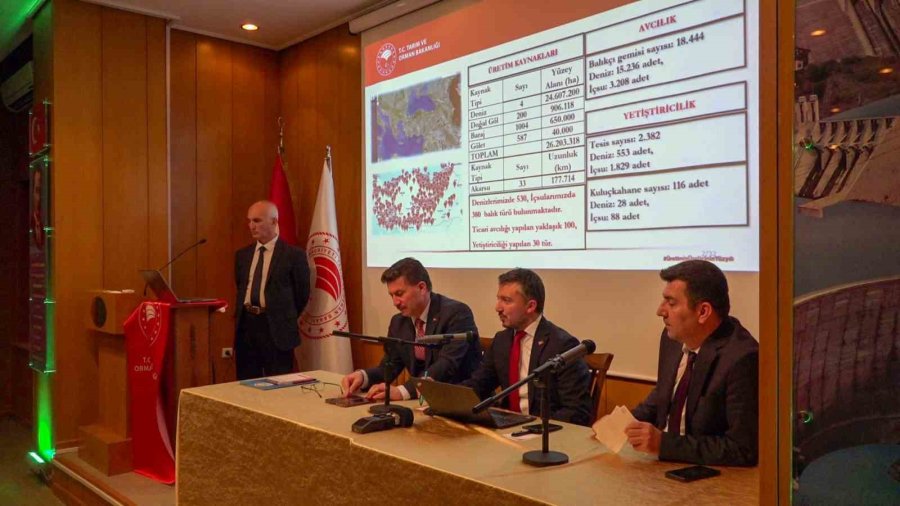 Planlı Tarımsal Üretim İçin Önemli Toplantı