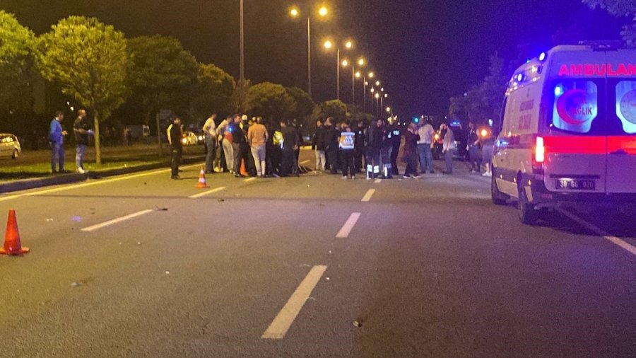 Kuryenin Ölümüne Neden Olan Sürücüye 6 Yıl 3 Ay Hapis Cezası