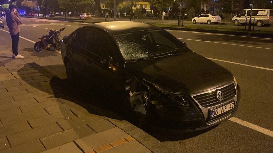 Kuryenin Ölümüne Neden Olan Sürücüye 6 Yıl 3 Ay Hapis Cezası