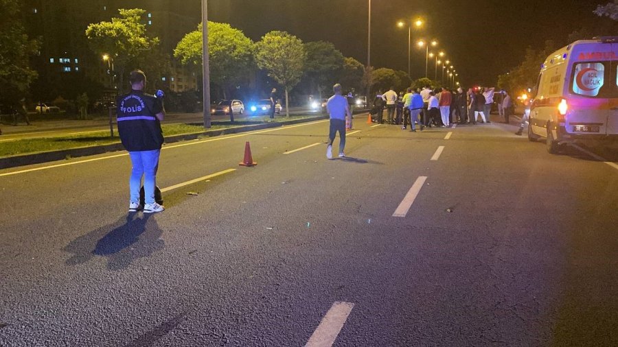 Kuryenin Ölümüne Neden Olan Sürücüye 6 Yıl 3 Ay Hapis Cezası