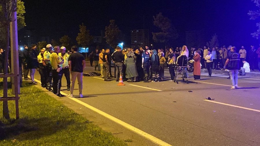 Kuryenin Ölümüne Neden Olan Sürücüye 6 Yıl 3 Ay Hapis Cezası