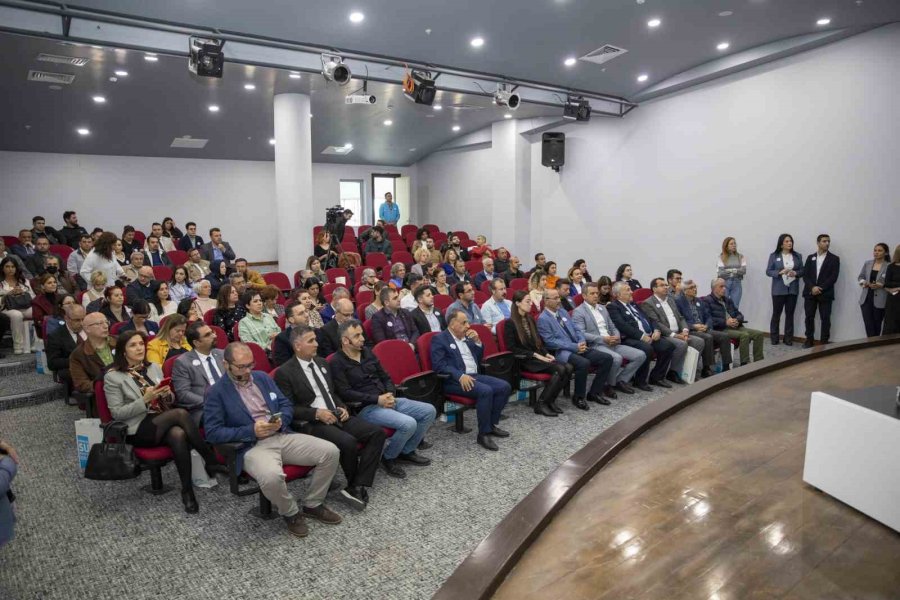 Dünya Su Günü’nde, ’suyun Serüveni’ Paneli Düzenlendi