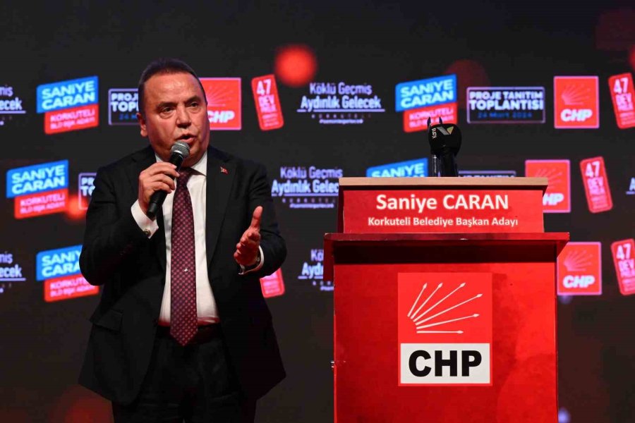 Başkan Böcek: “plastik Kasa Üretim Tesisi Kuracağız”