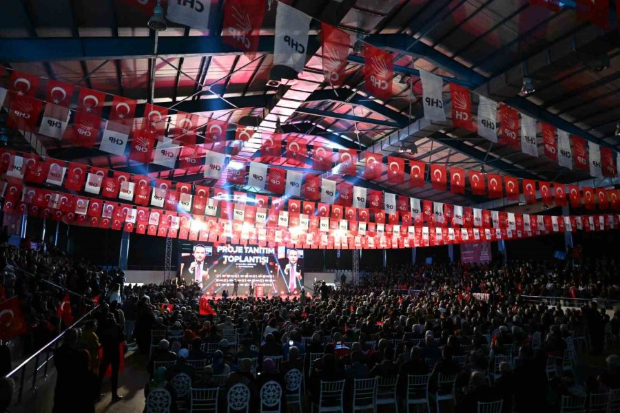 Başkan Böcek: “plastik Kasa Üretim Tesisi Kuracağız”