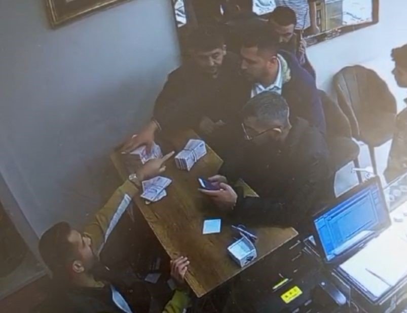 180 Milyonluk Operasyon: Çökertilen Çete Paraları Altın Ve Dövize Çevirmiş