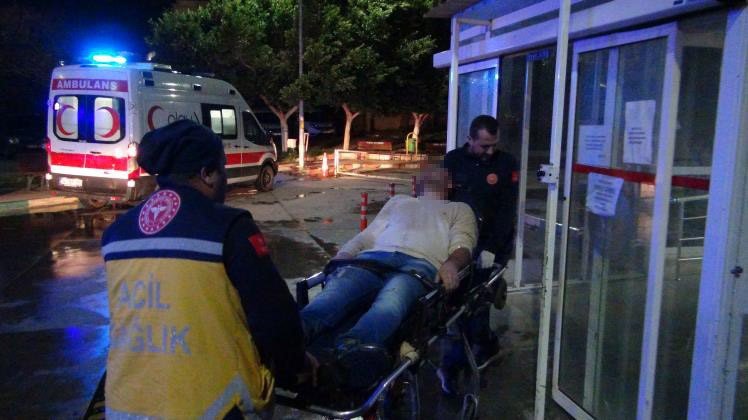 Mersin’de İşçi Servisi Kaza Yaptı: 23 Yaralı