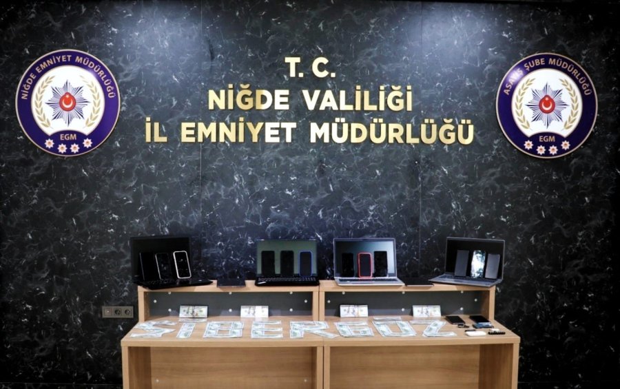 Sibergöz-28 Operasyonunda Yakalanan 12 Şüpheliden 3’ü Tutuklandı