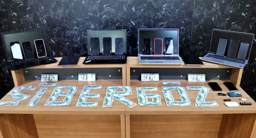 Sibergöz-28 Operasyonunda Yakalanan 12 Şüpheliden 3’ü Tutuklandı