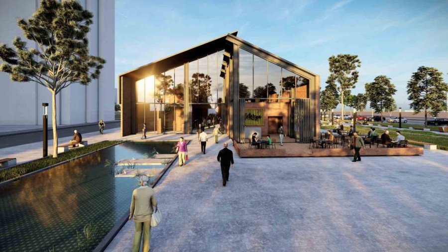 Atölye Melikgazi İle Kadınlar Hem Üretecek Hem Para Kazanacak