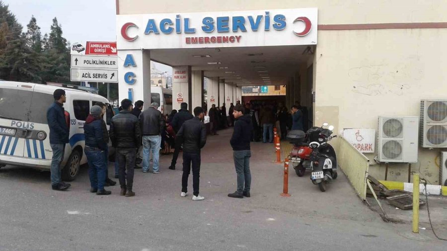 Şanlıurfa’da Arazi Anlaşmazlığından 2 Kişinin Öldüğü Ve İstinaftan Dönen Dava Yeniden Görülmeye Başlandı